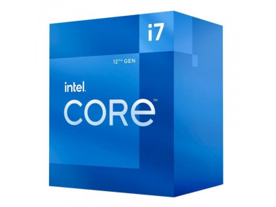 Процесор Desktop Intel Core i7-12700 12 Cores 65W LGA1700